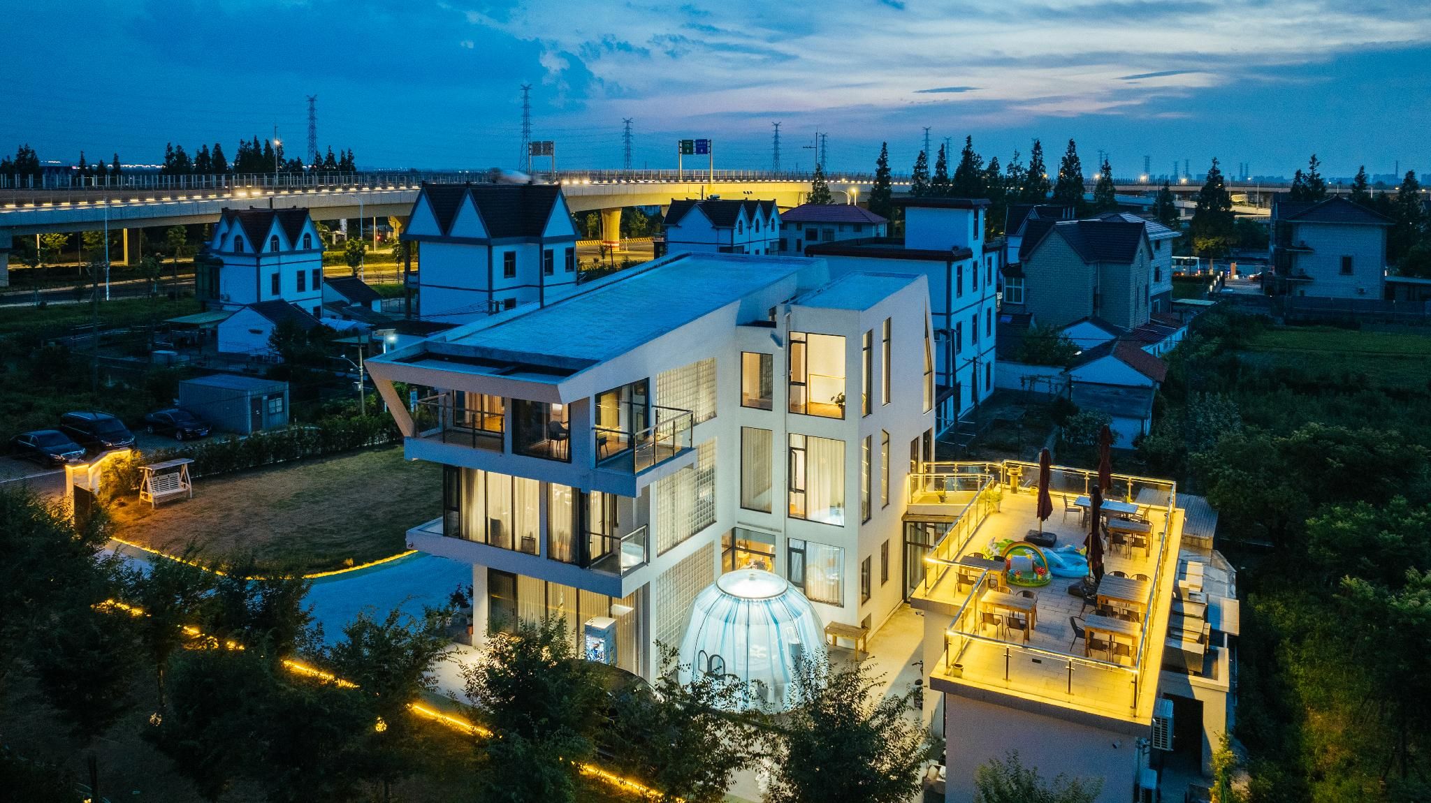 Entire House