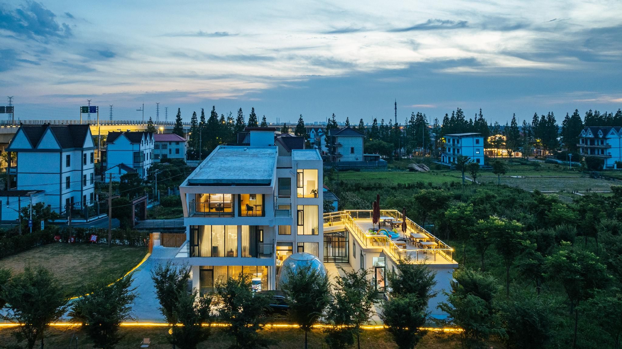 Entire House