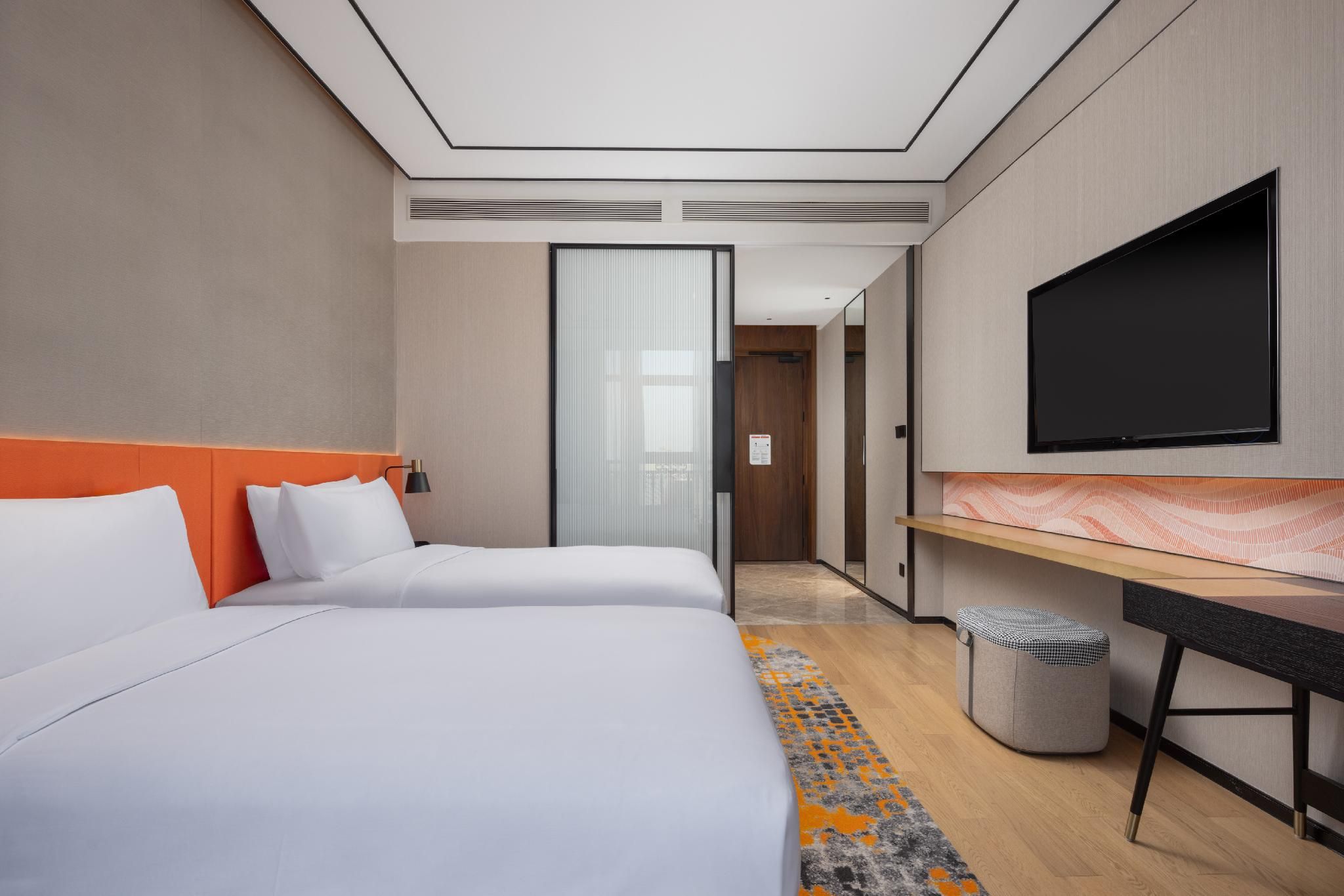 Twin Guest Room High Floor