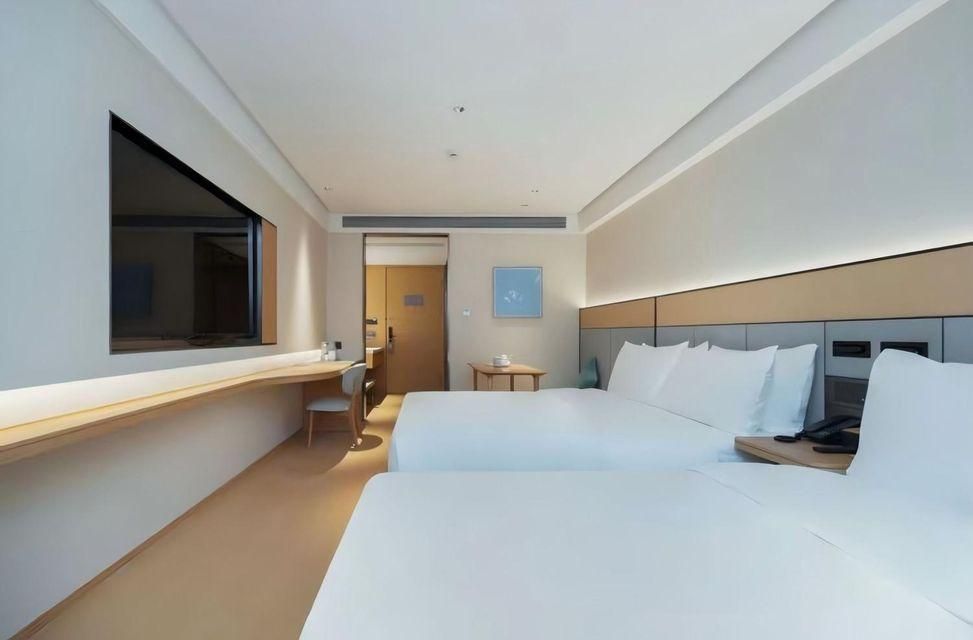 JI Hotel Shanghai Pudong Airport Family Room