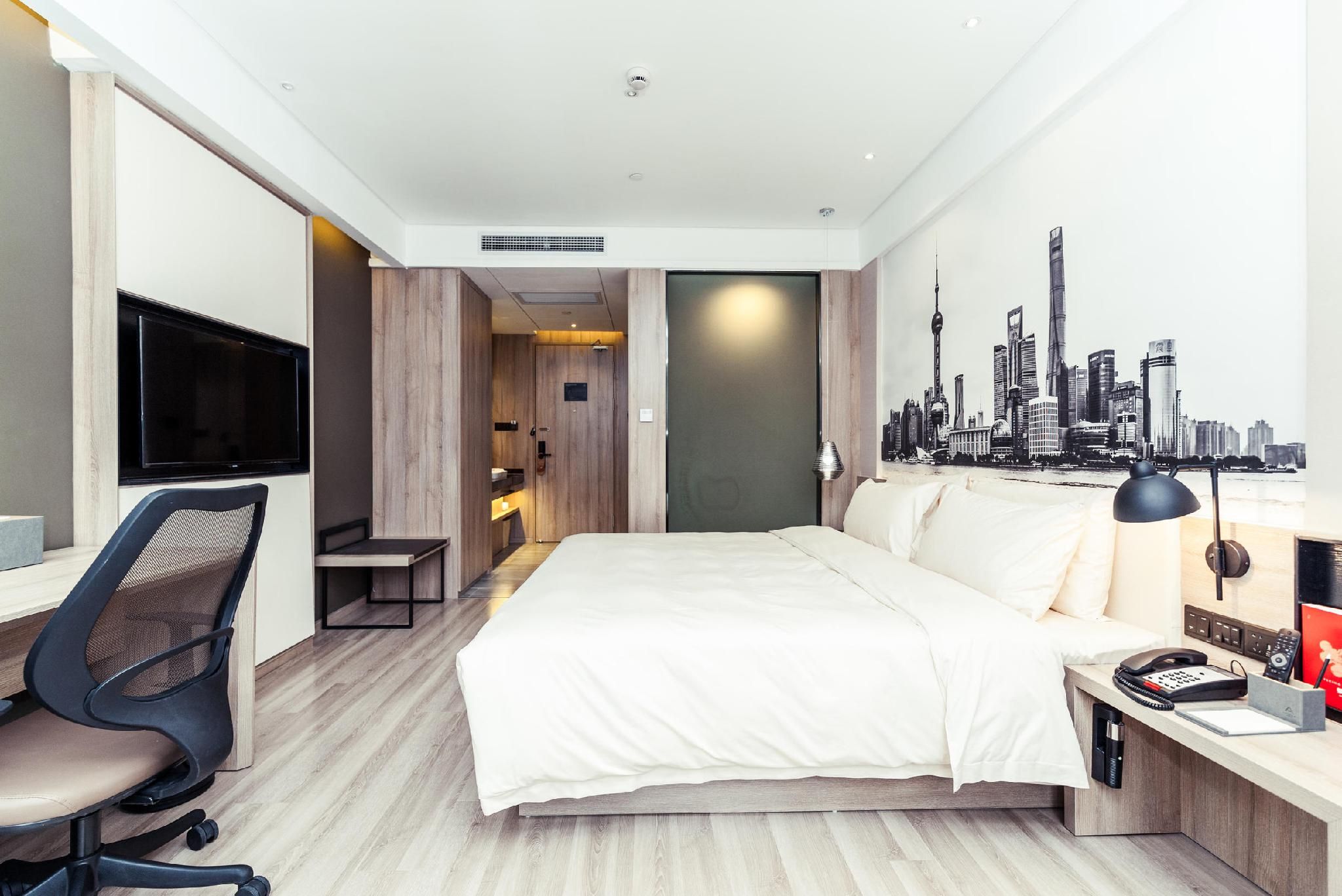 Atour - JIMU Queen Room