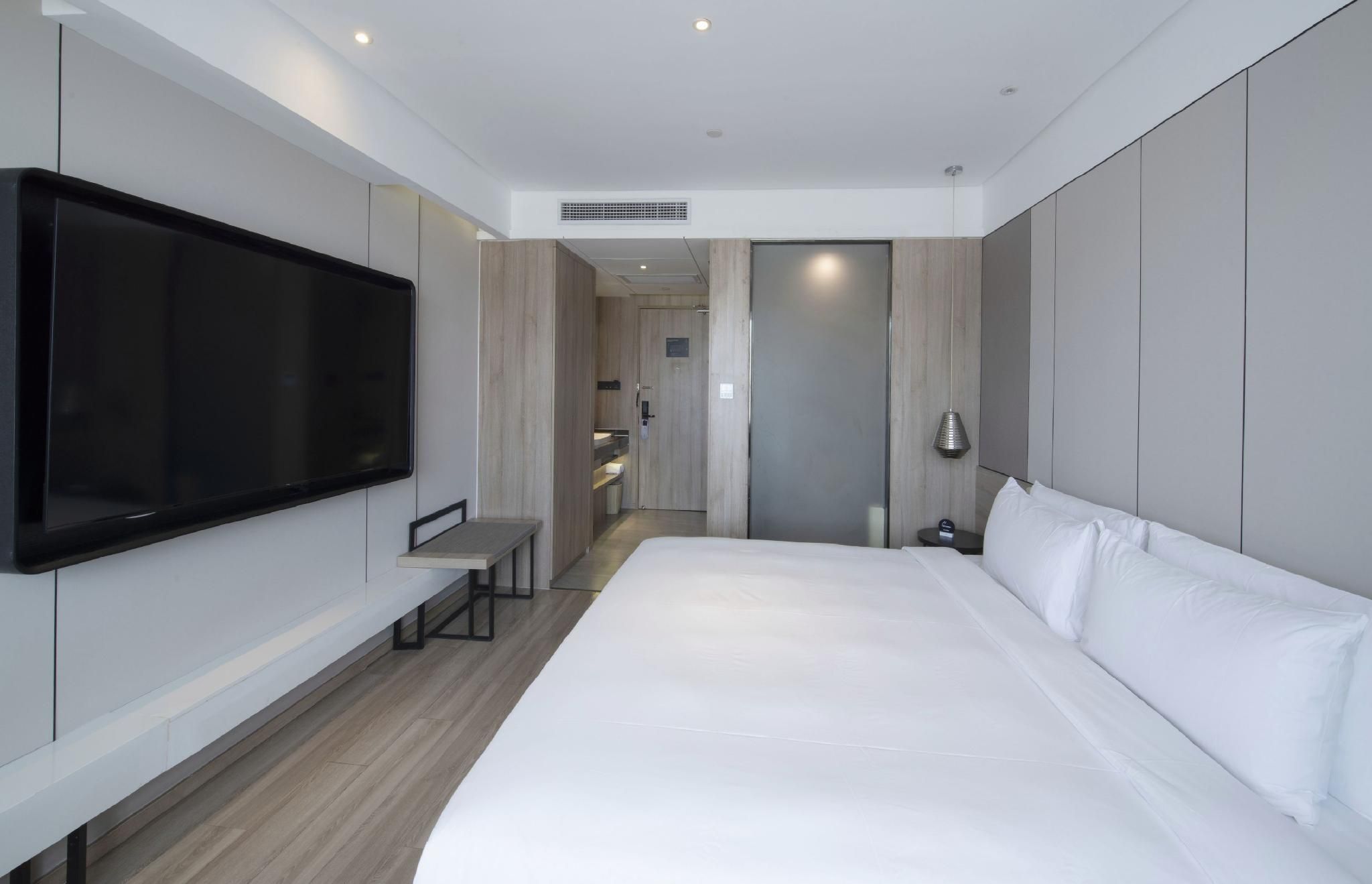 Jimu Family Double Room