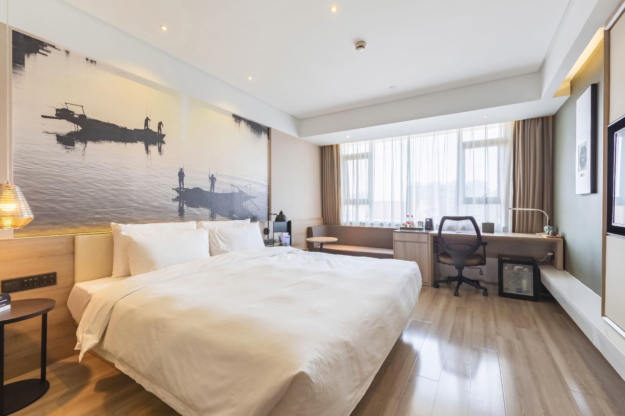 Jimu Double Room