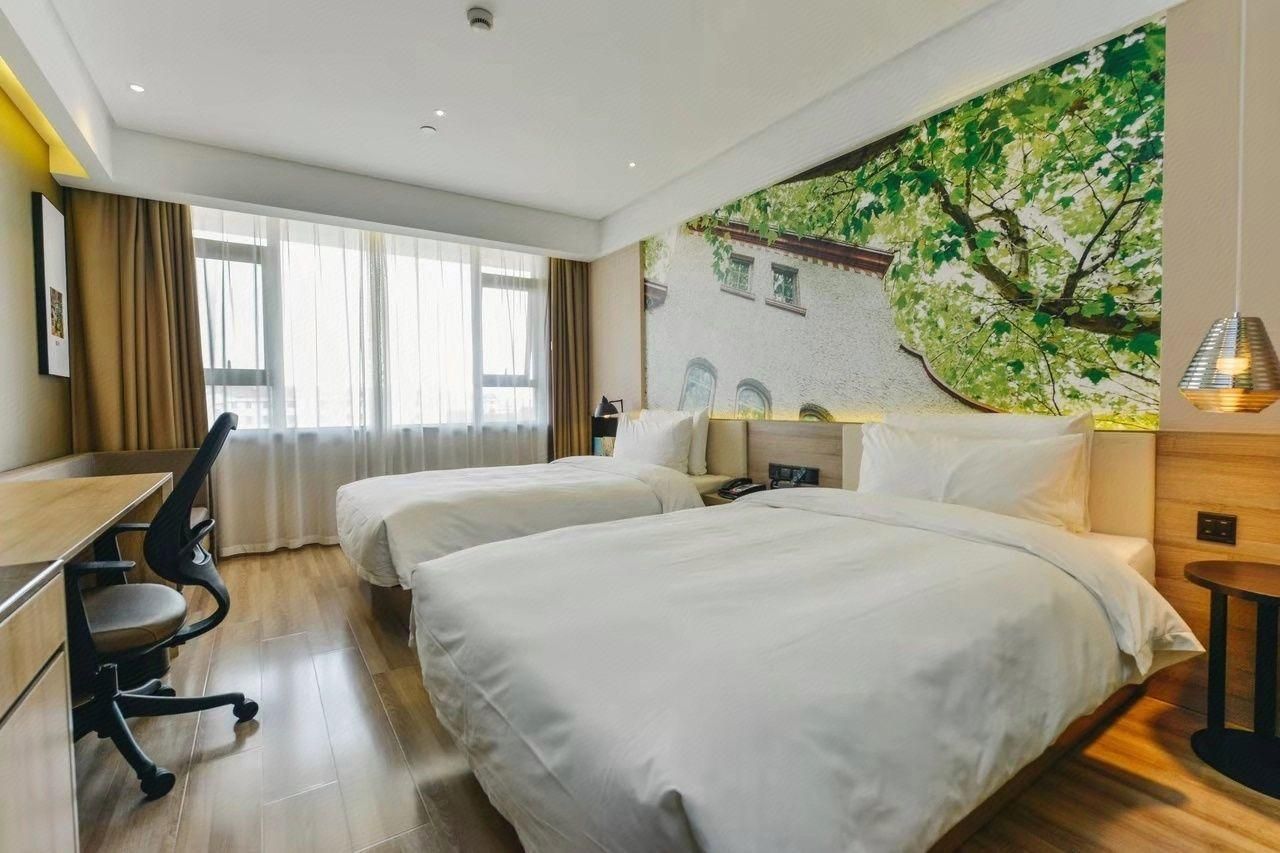 Twin Executive Room