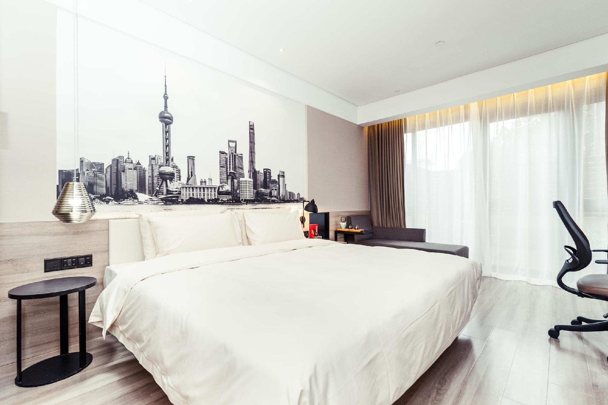 Atour - JIMU Queen Room