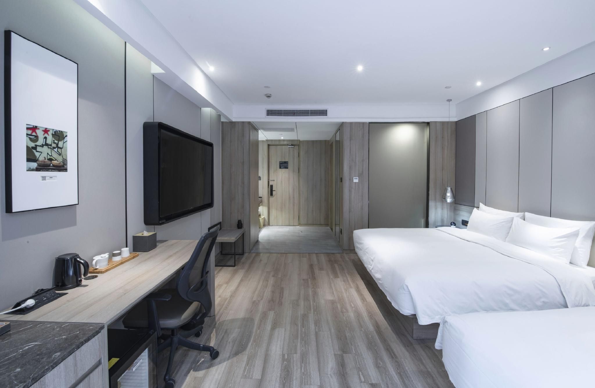 Atour - JUMI Family Twin Room