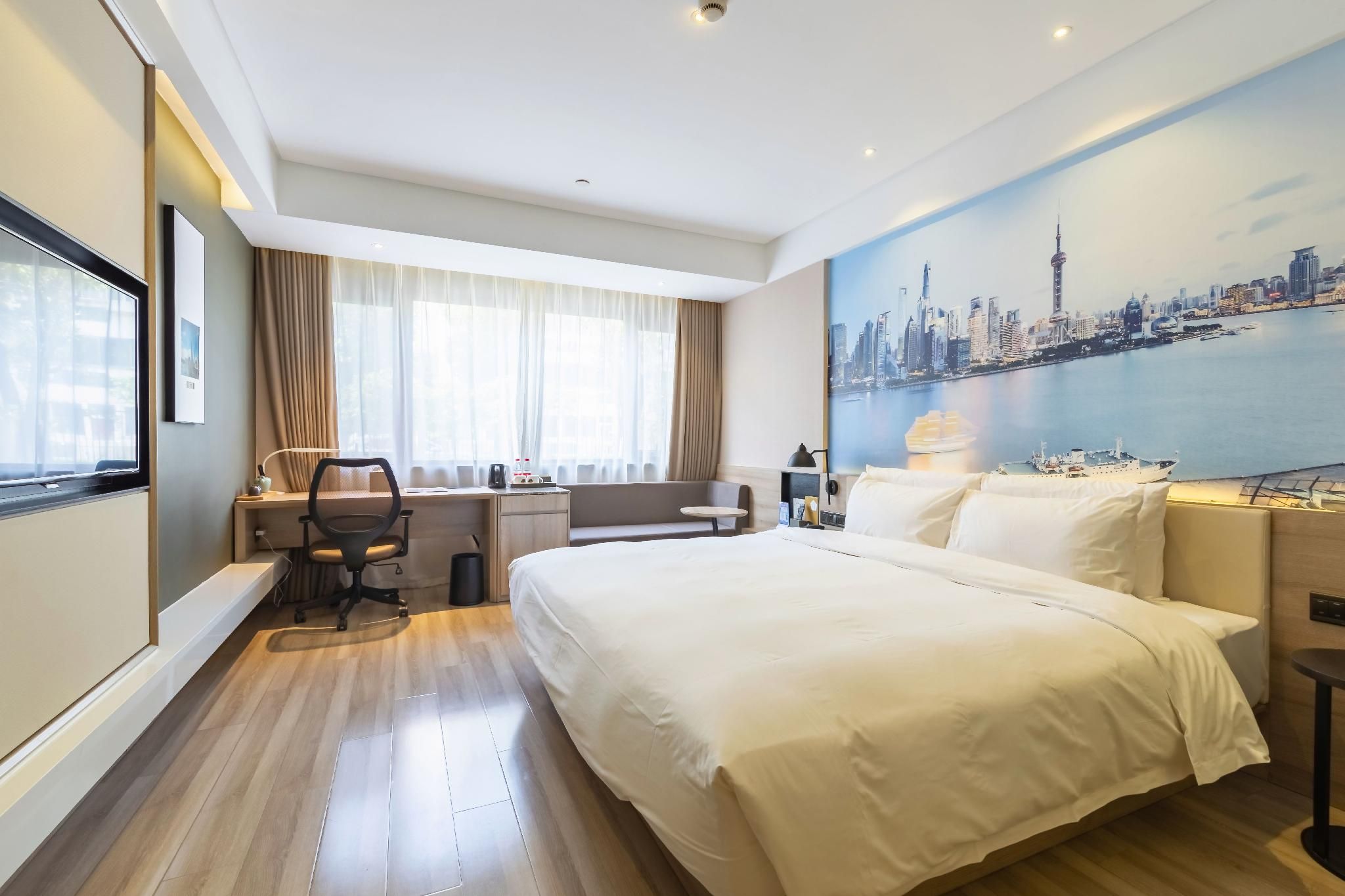 Executive Double Room