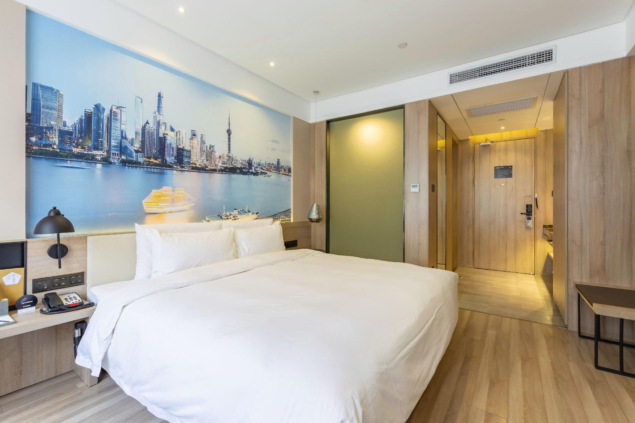 Executive Double Room