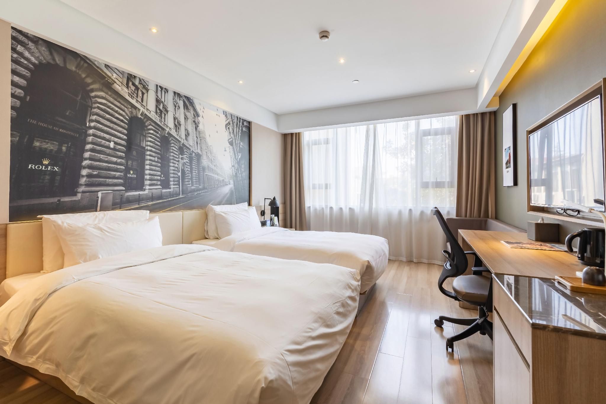 Twin Executive Room