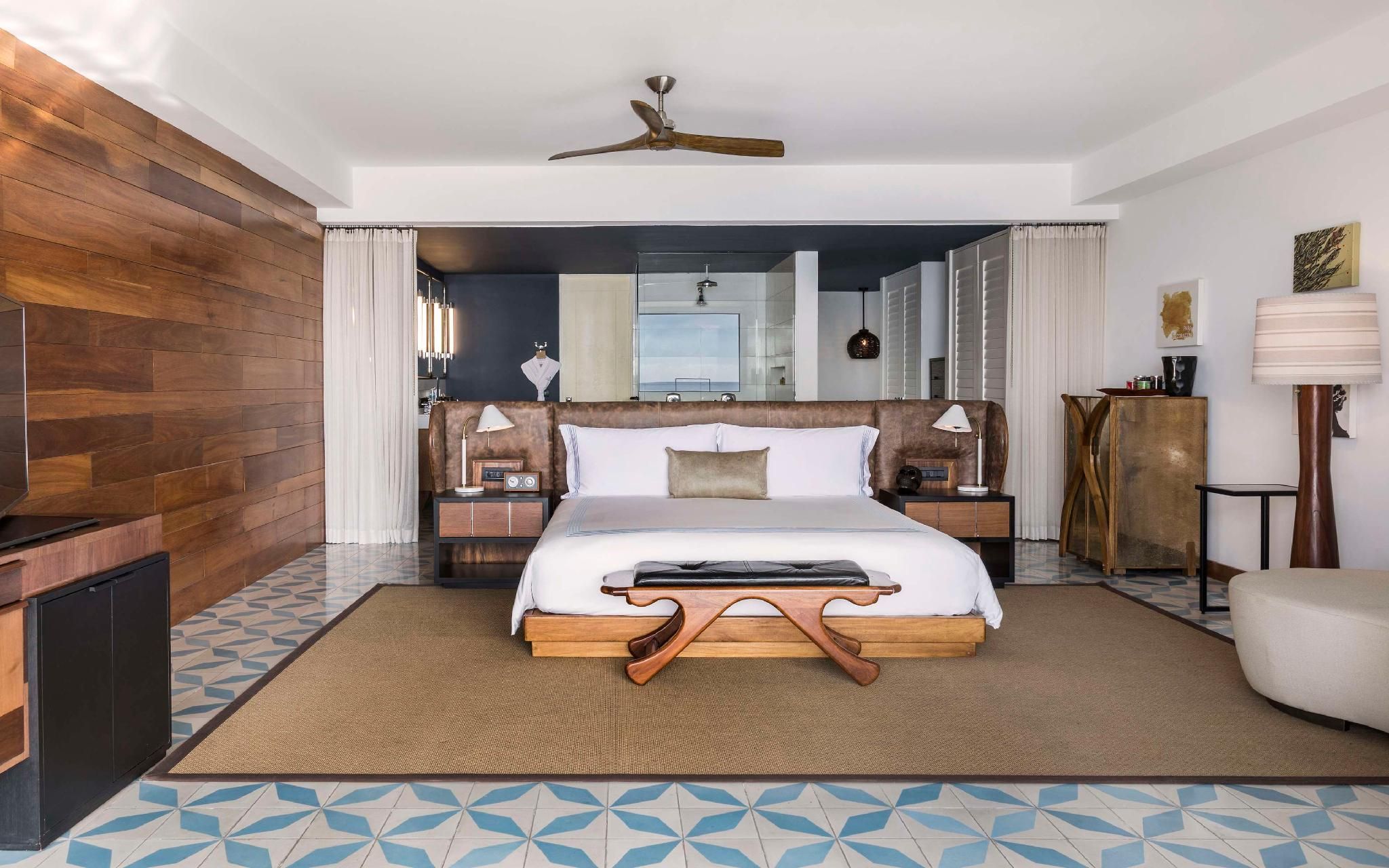 Ocean View Junior Suite