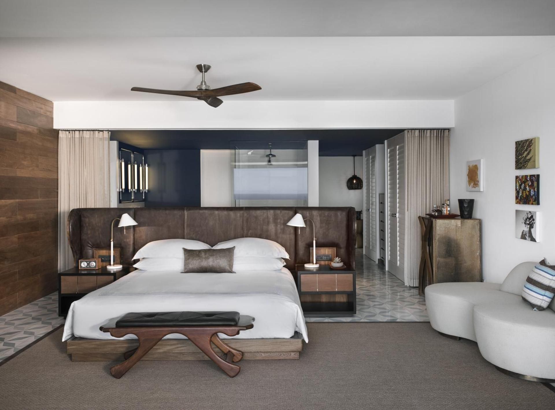 Ocean View Junior Suite