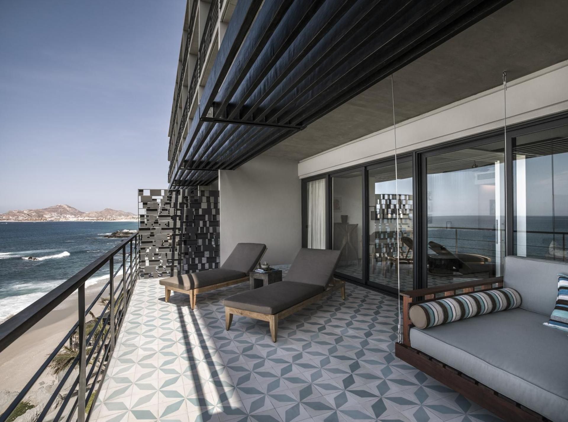 Ocean View Thompson Suite