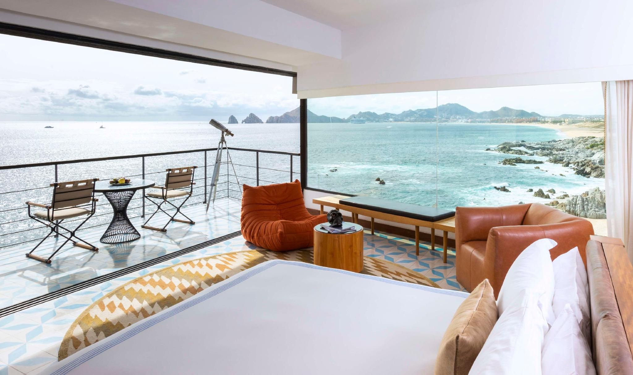 Ocean View Panoramic Suite With Plunge Pool