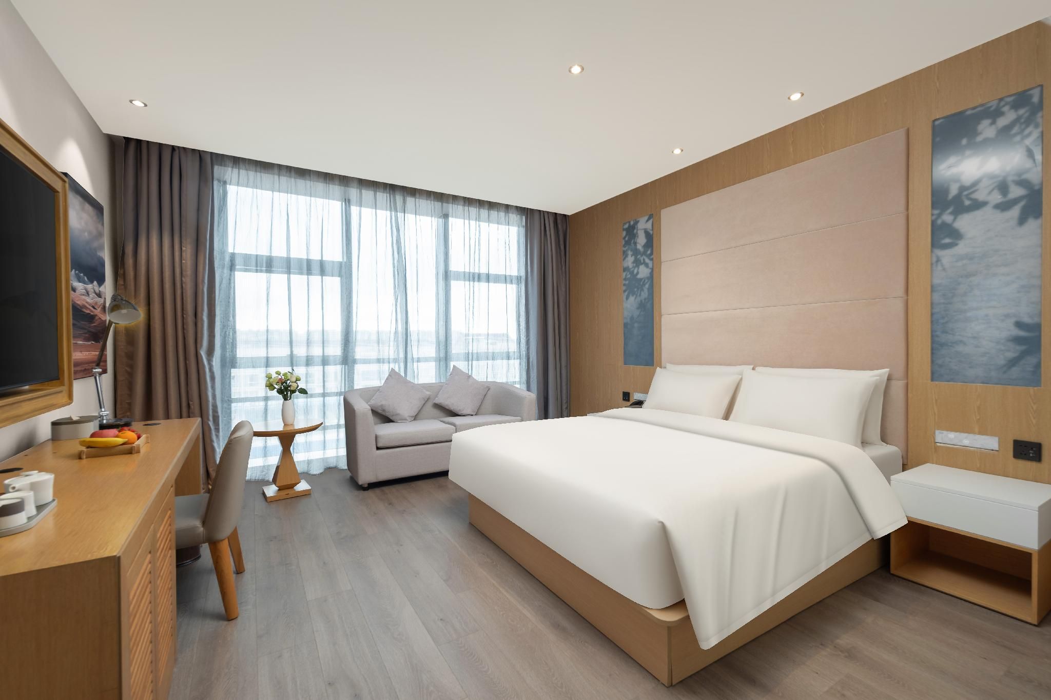 Atour - JIMU Queen Room