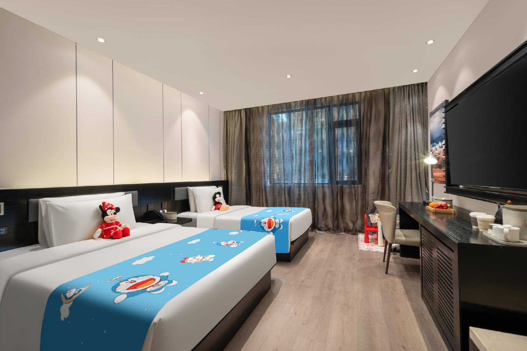 Atour - Superior Bonding Twin Room