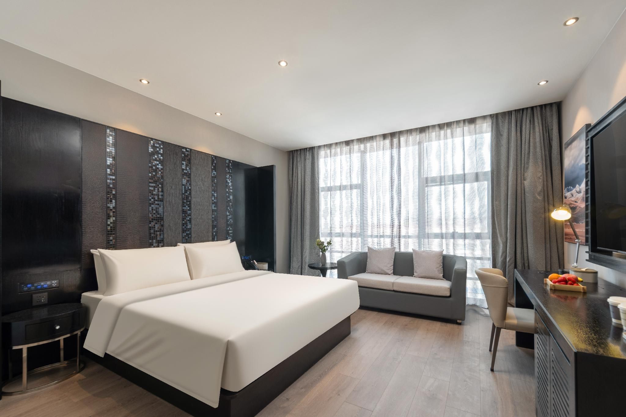 Atour - JIMU Queen Room