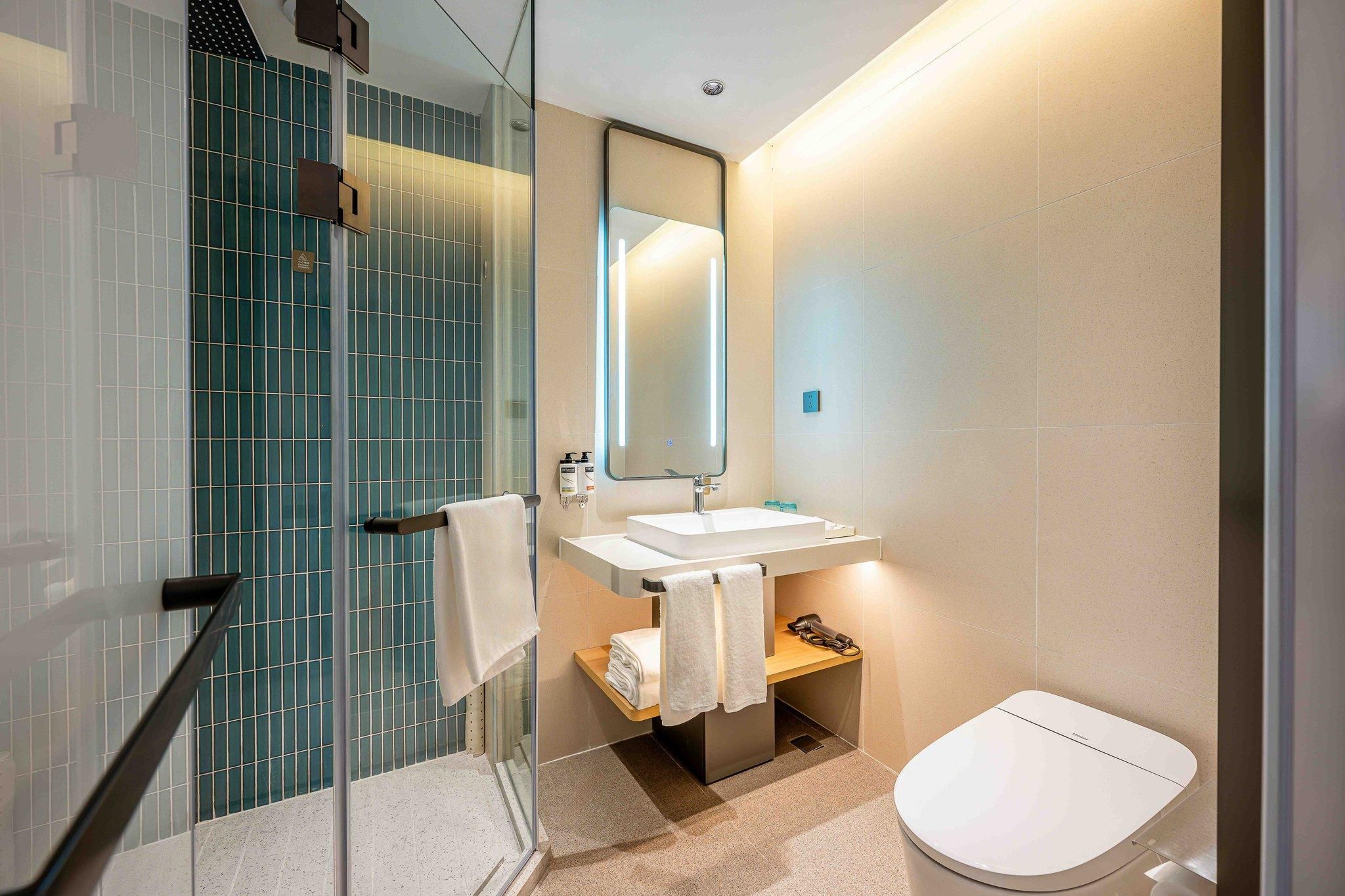 Holiday Inn Express Shanghai PVG Zhuqiao By IHG Hollywood Twin Standard 3