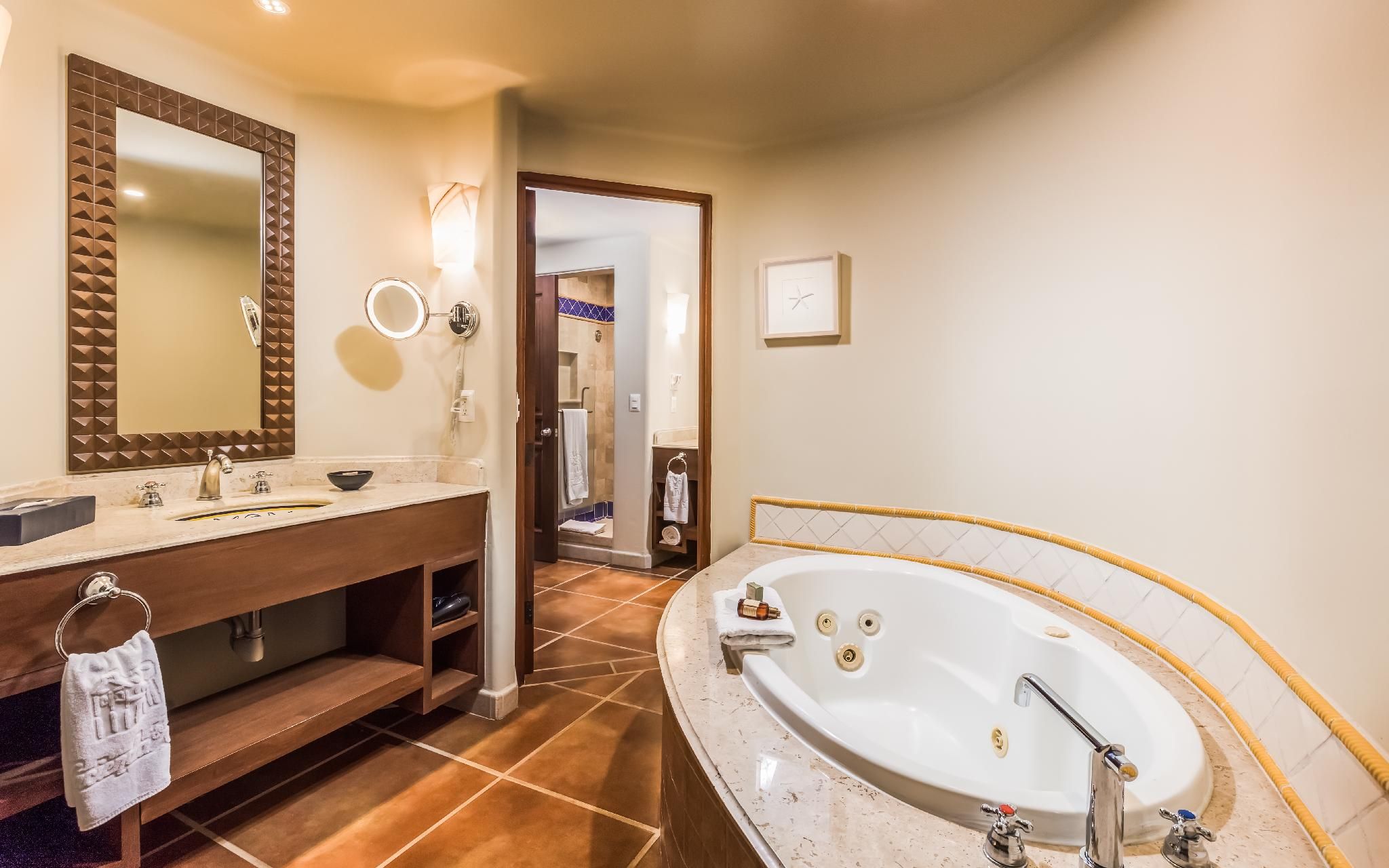 One Bedroom Villa