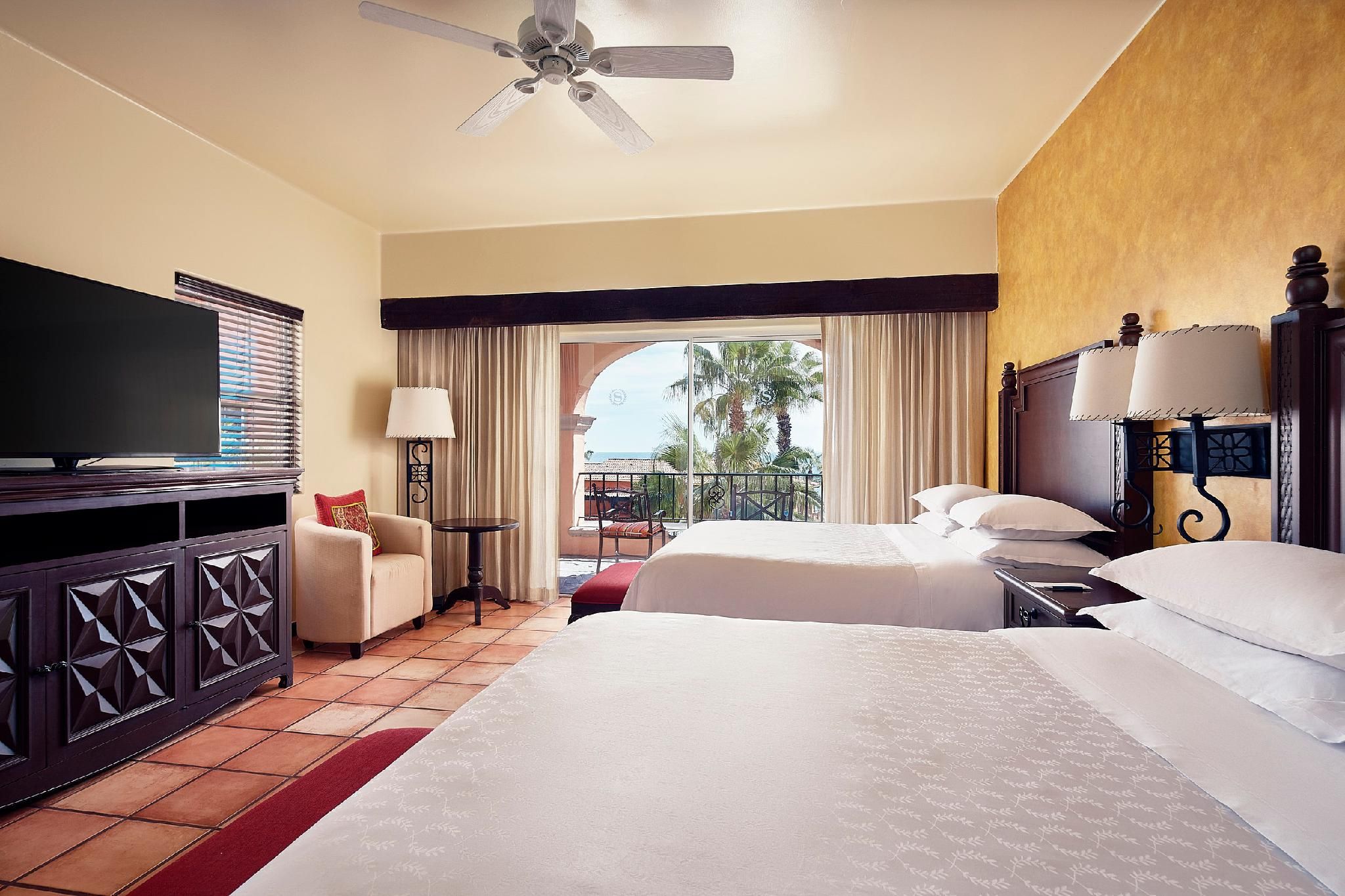 Double Ocean View