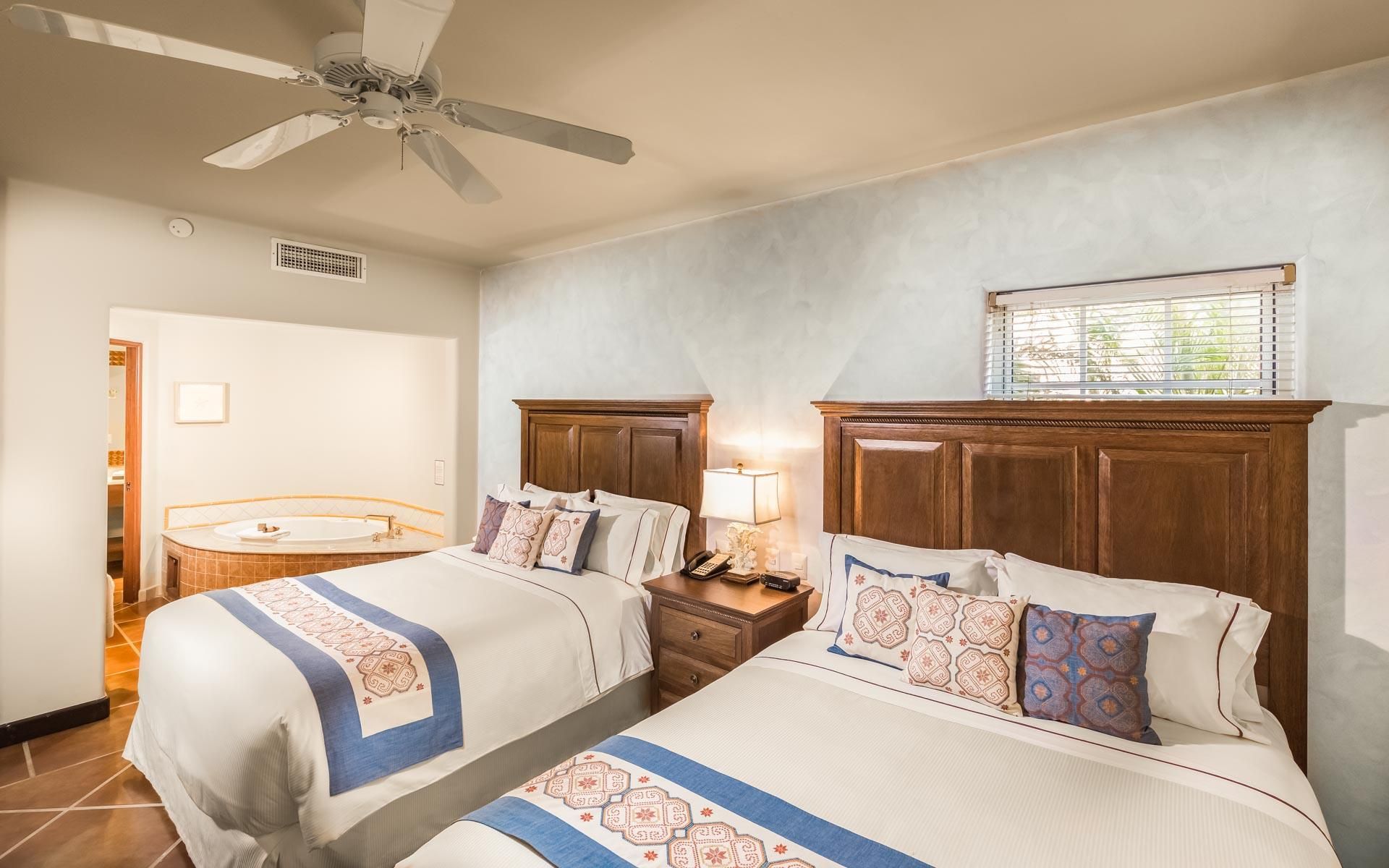 One Bedroom Villa