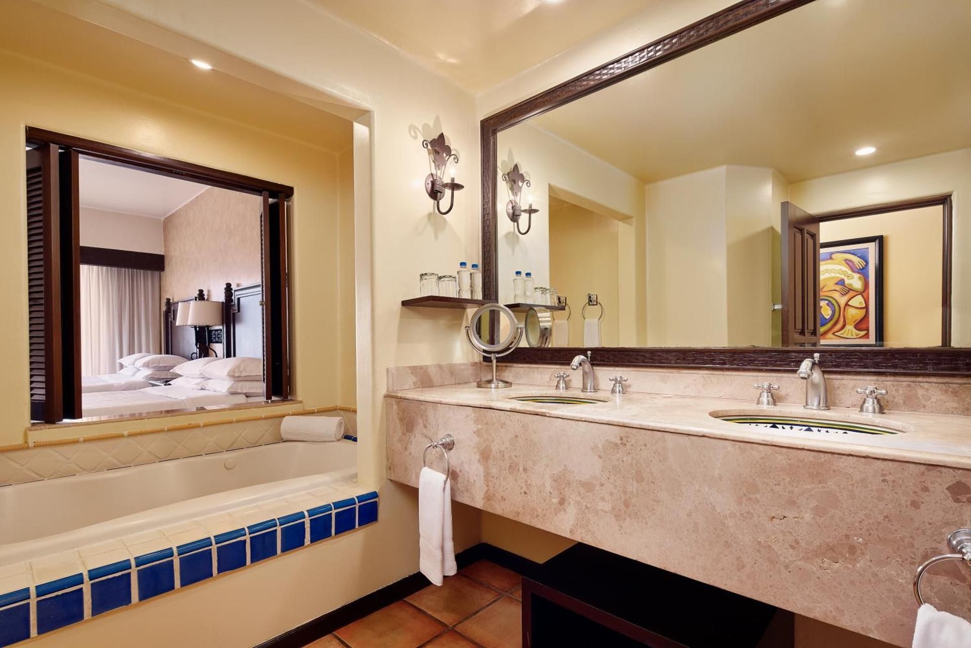 King Garden View Room