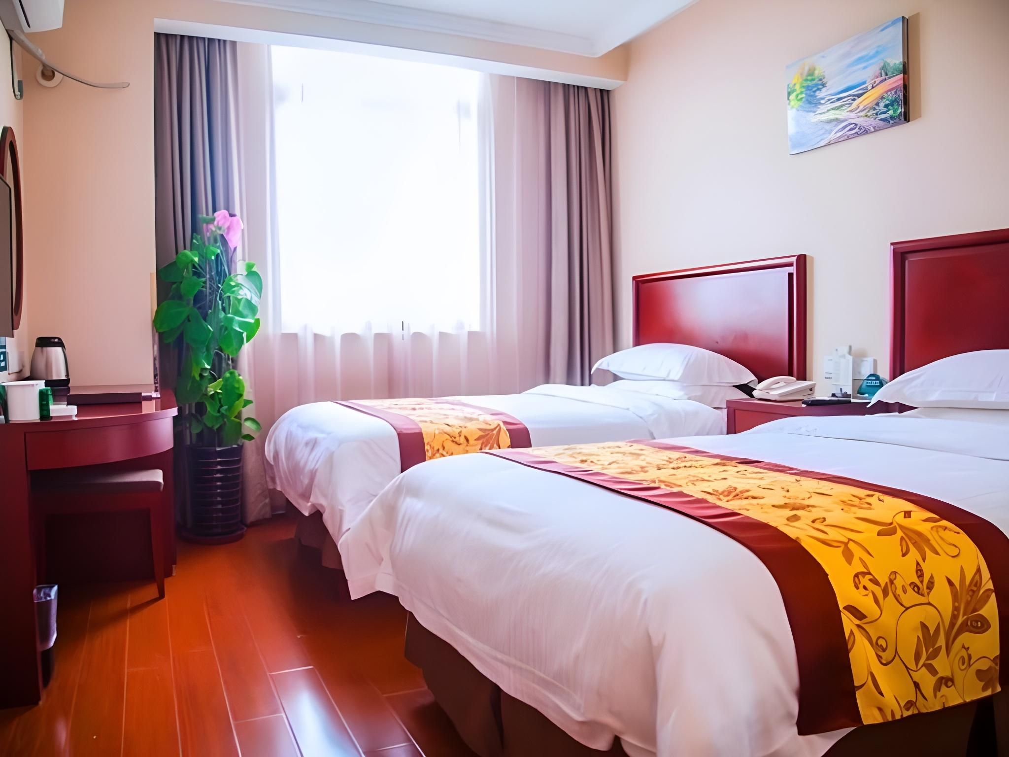 Guest Twin Room