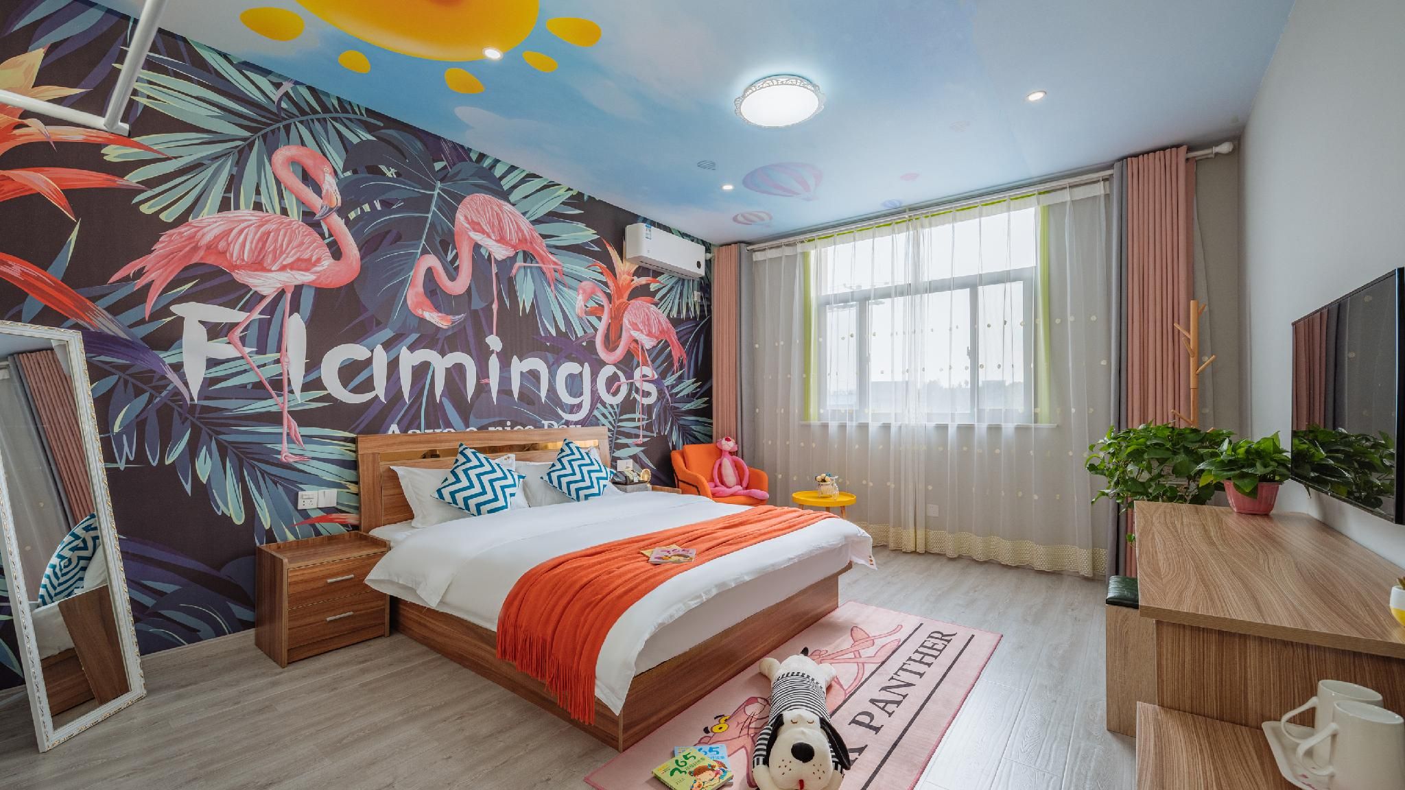 Huazhu - Room With Bed