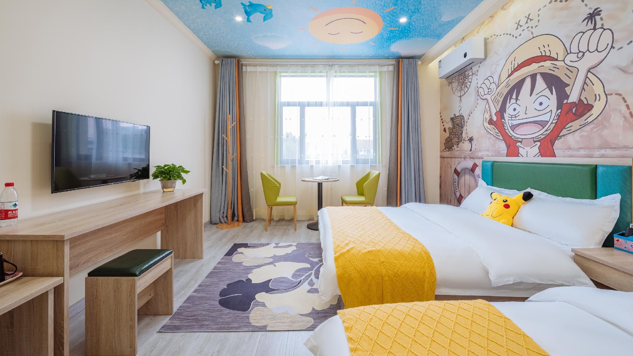 Family Triplex Room