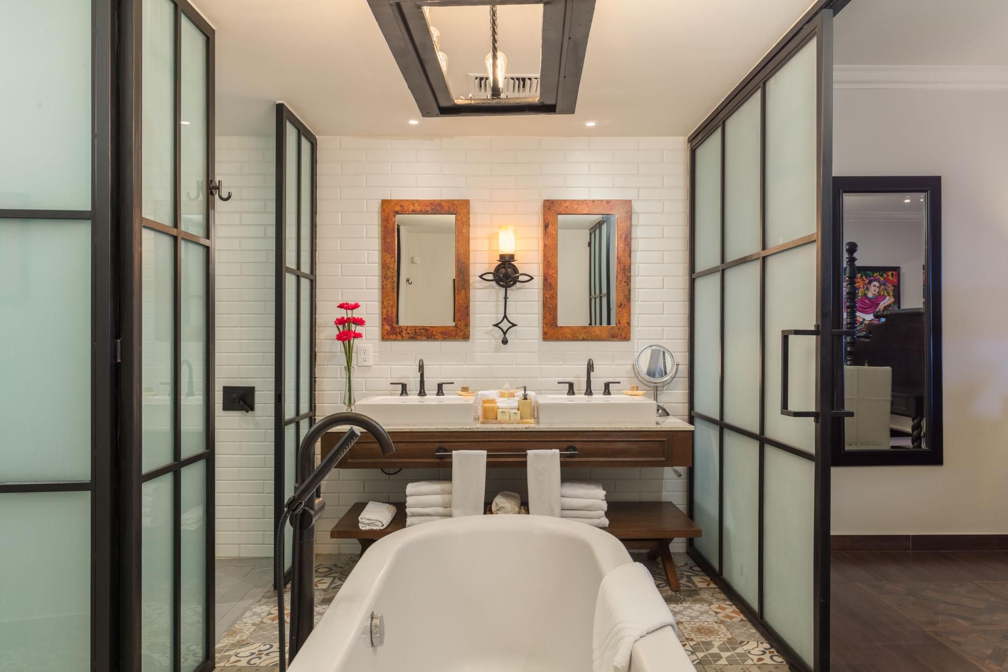 Two Bedroom Suite Ocean Vista, Plunge Pool