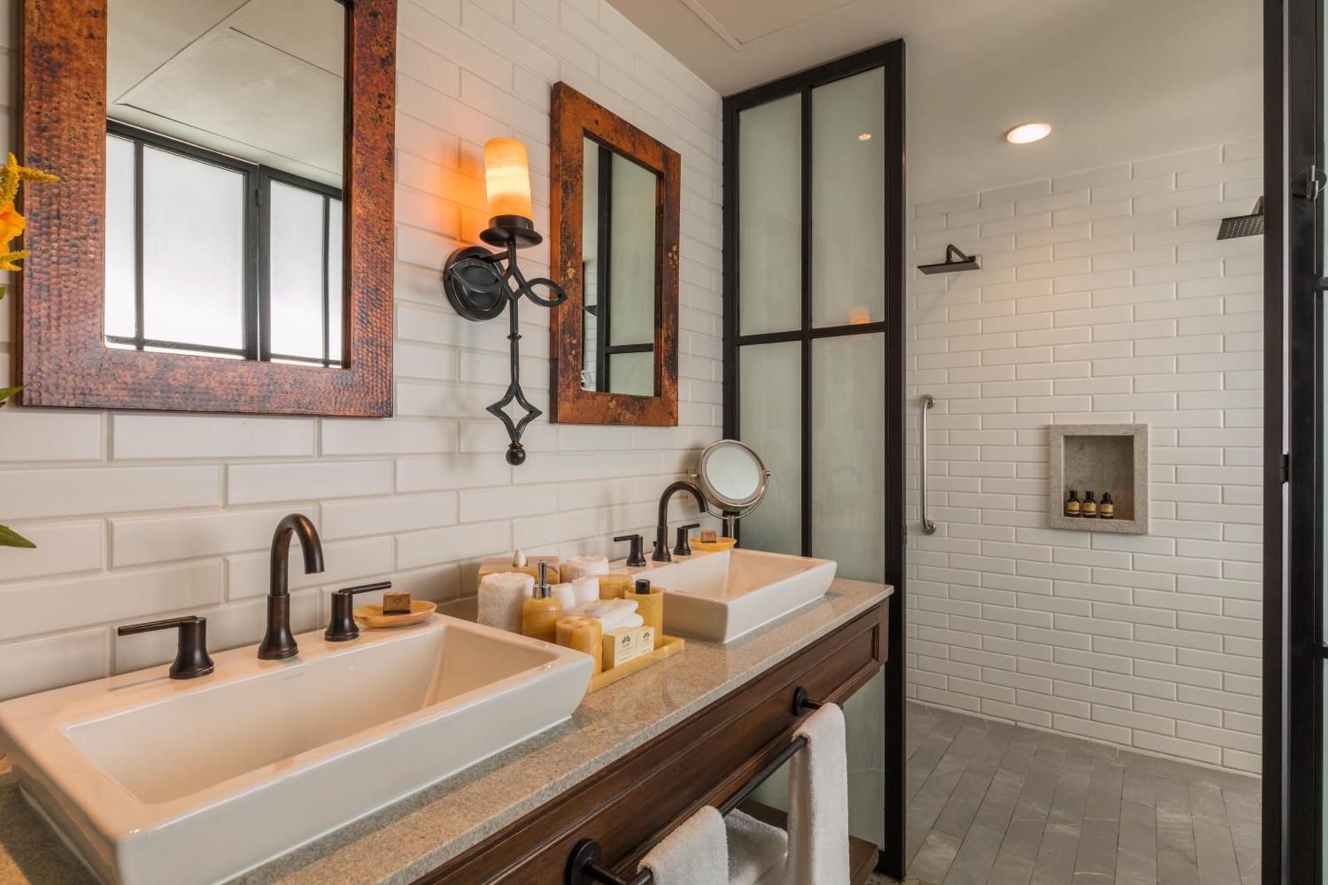 Three-Bedroom Suite