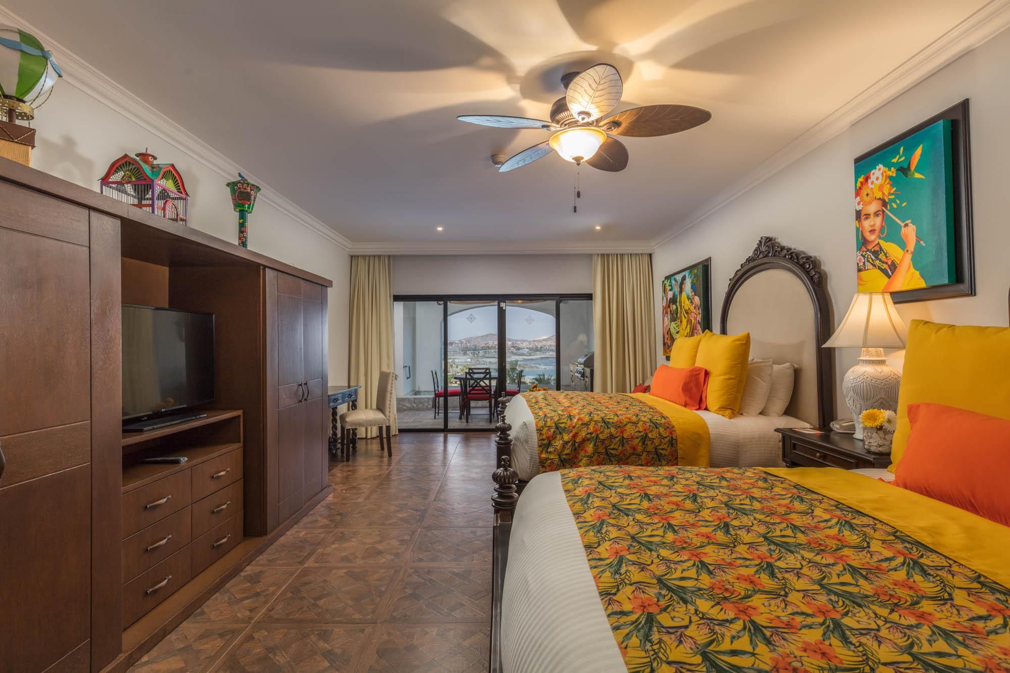 Two Bedroom Suite Ocean Vista, Plunge Pool