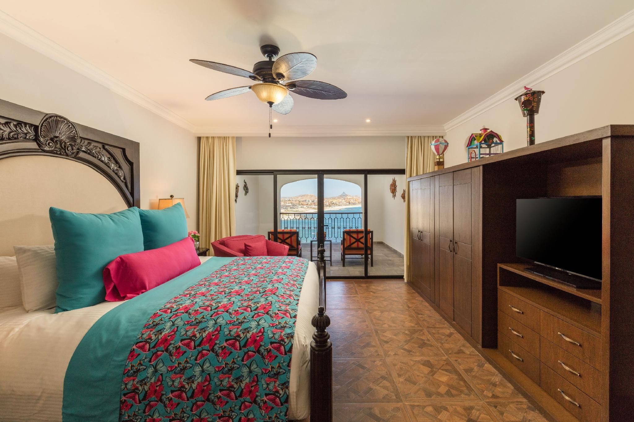 Three Bedroom Residence Ocean Vista, Plunge Pool