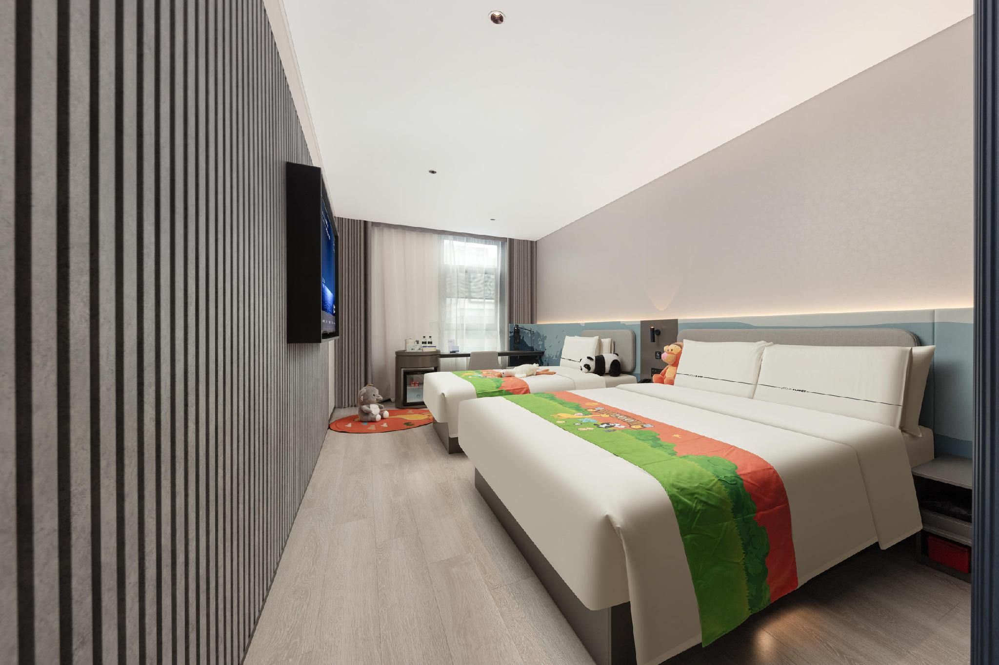Standard Parent-child Twin Room
