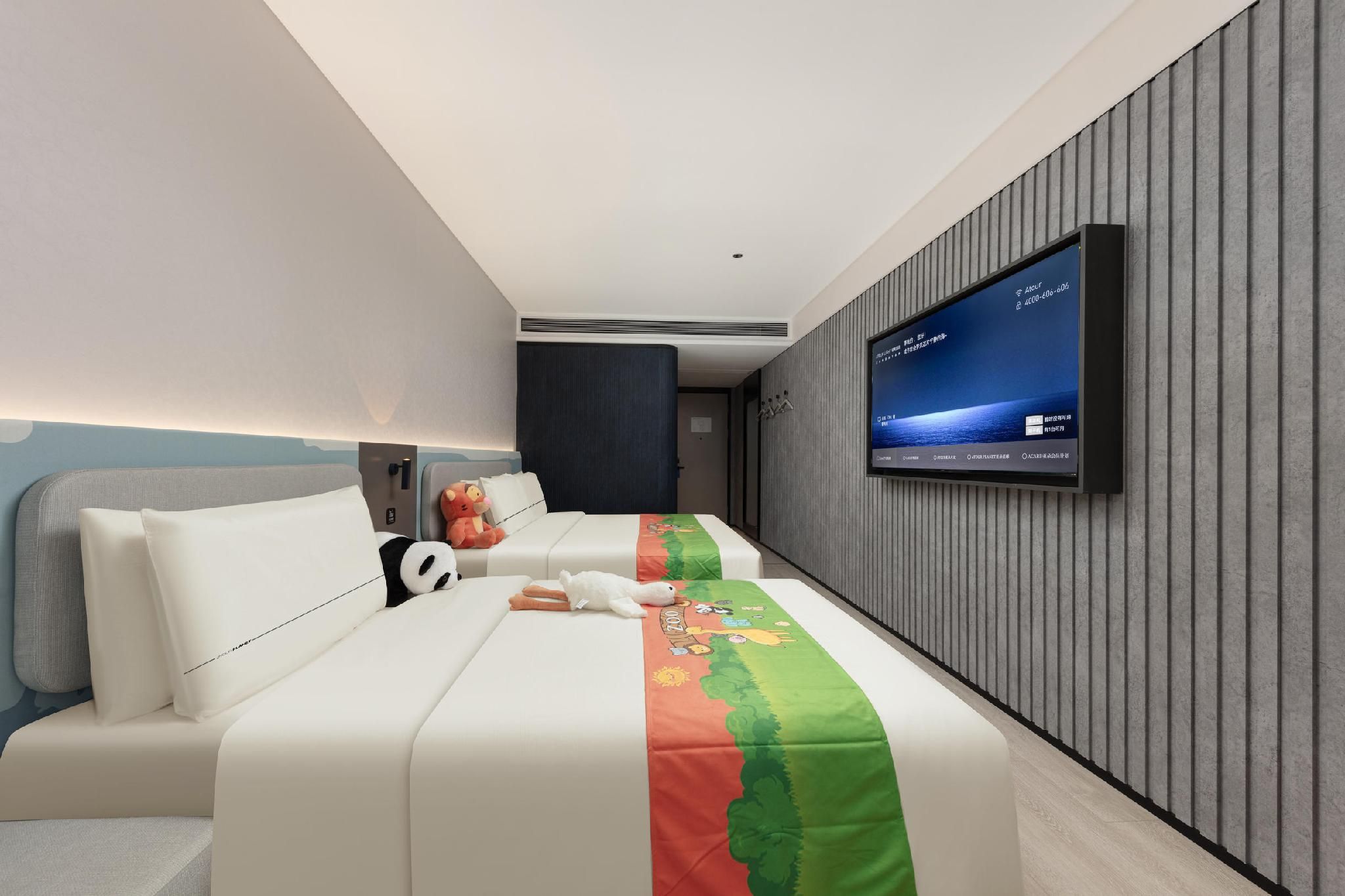 Standard Parent-child Twin Room