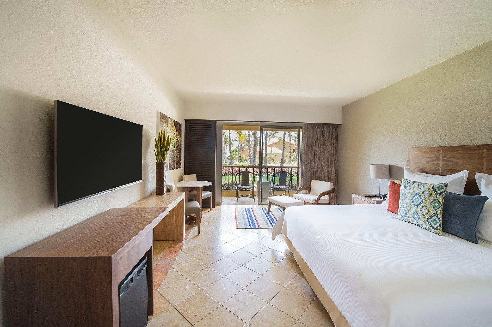 Deluxe Double Ocean View