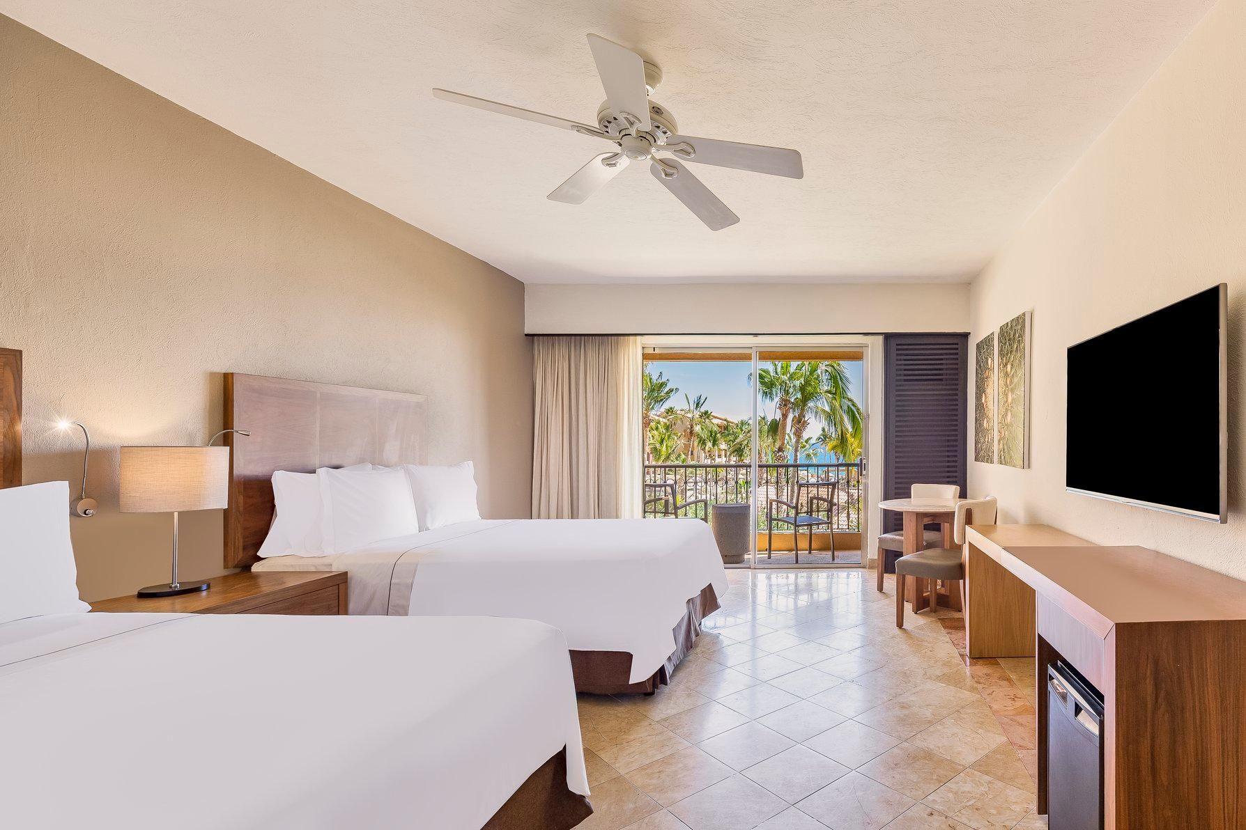 Deluxe Double Ocean View