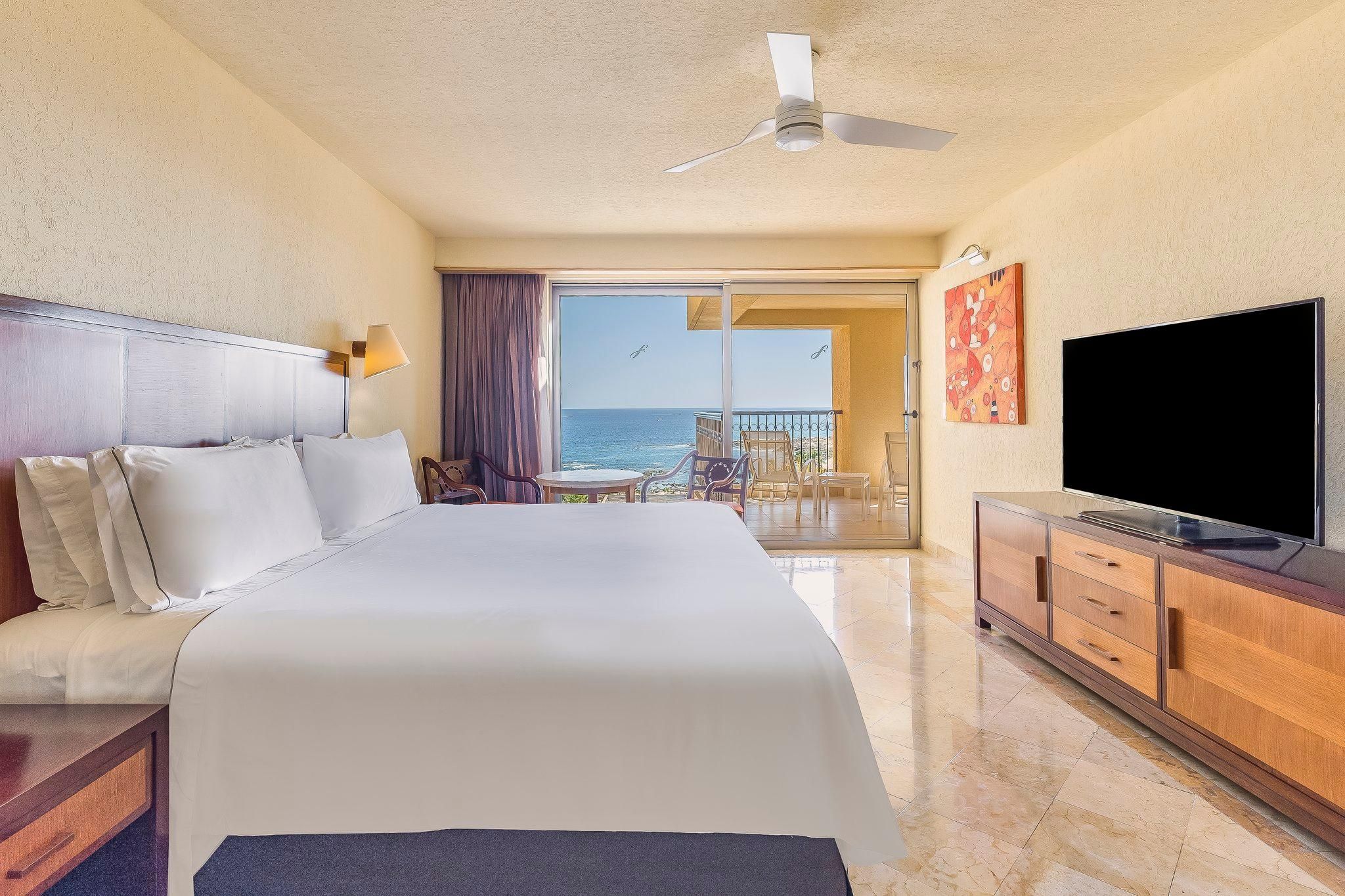 Villa Master Suite