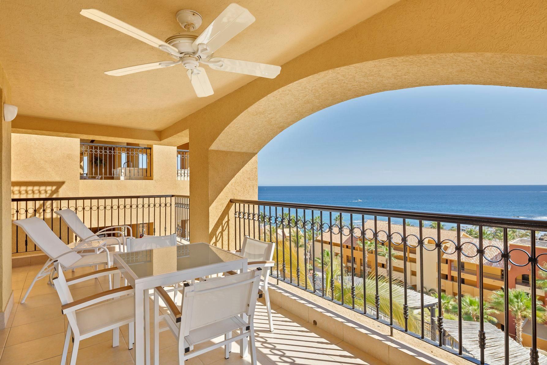 Villa Master Suite
