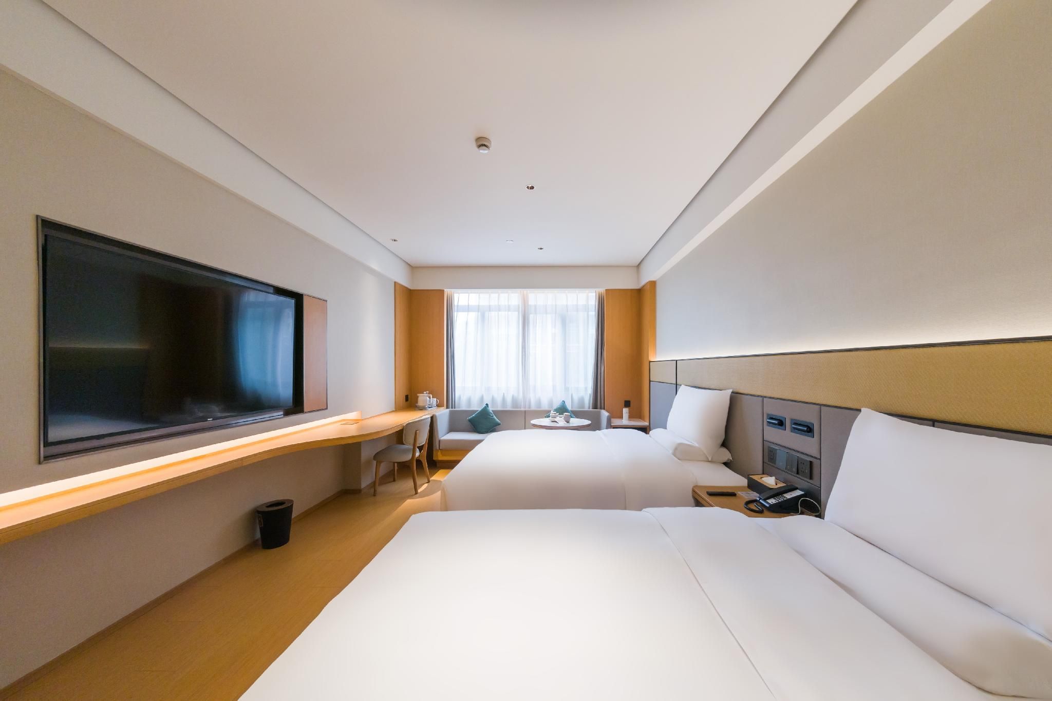 Twin Business Room