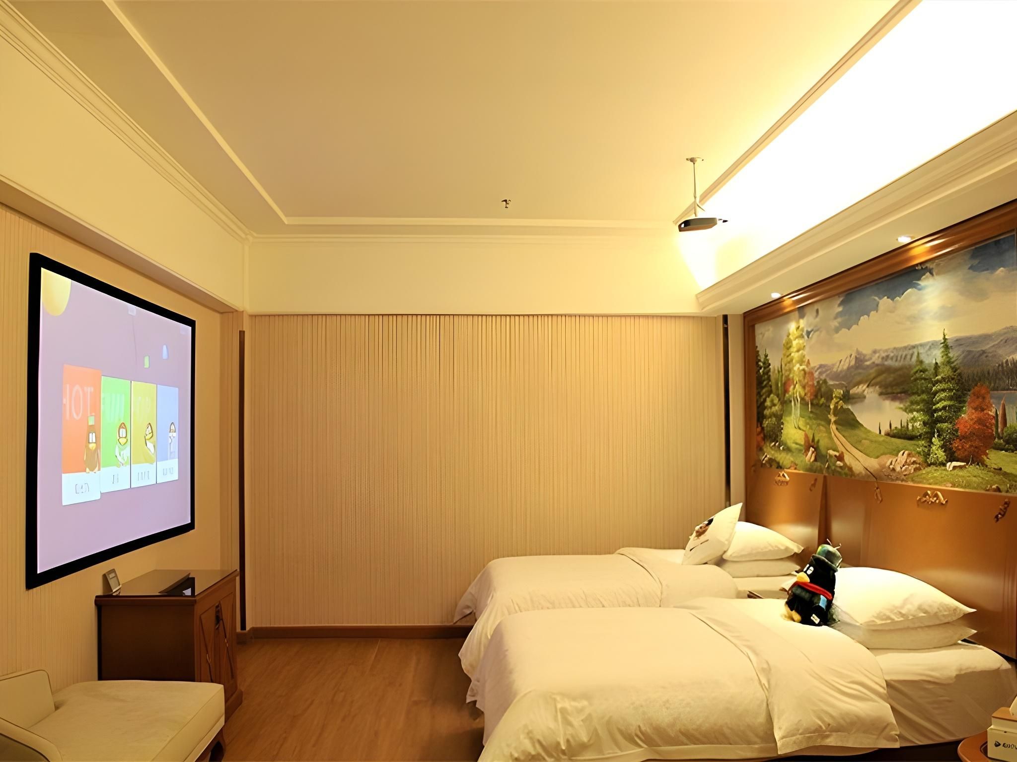 Vienna - Cinema Bed Room