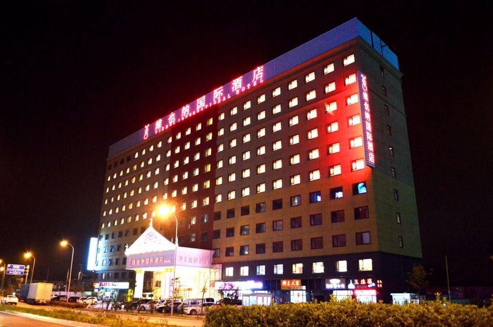 Vienna International Hotel Shanghai Pudong Airport Gaoke East Road