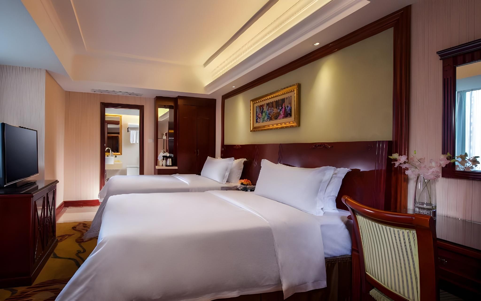 Vienna - Executive Room for 2 Guests