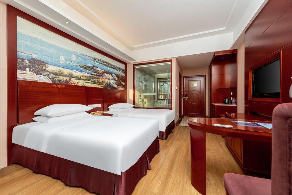 Vienna - JIANKANG Twin Room