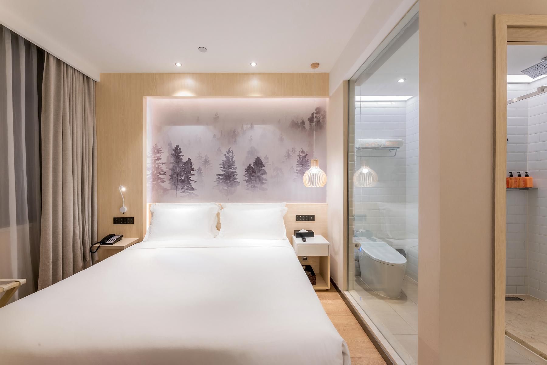 Huazhu - California Sunshine 1 Bed Room