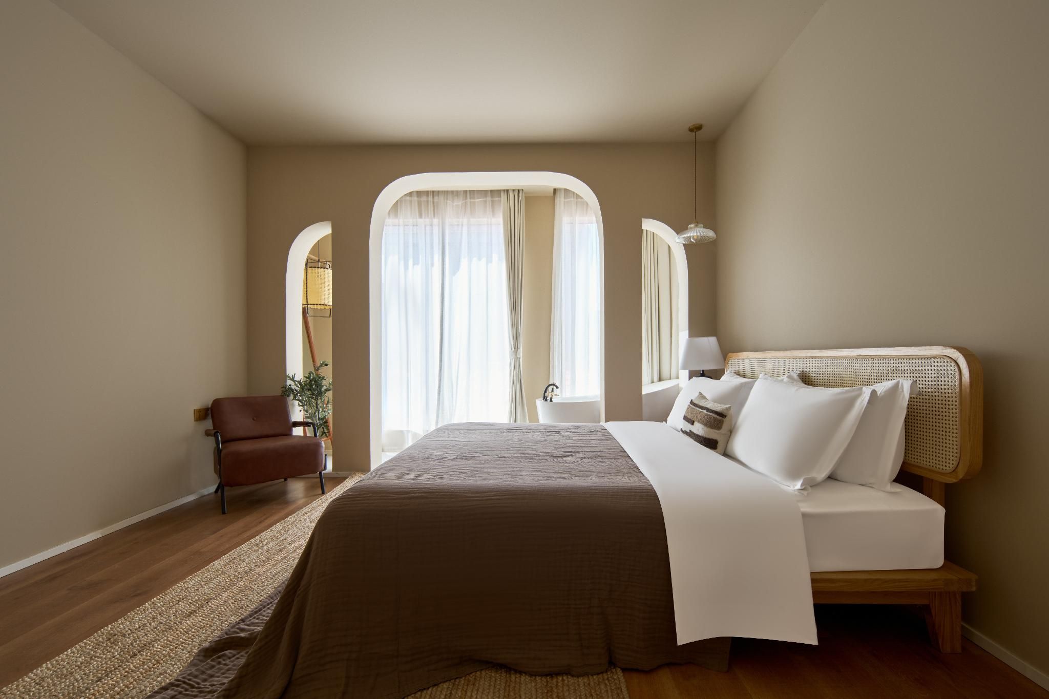 Superior Guest Room, Guest room, 1 King