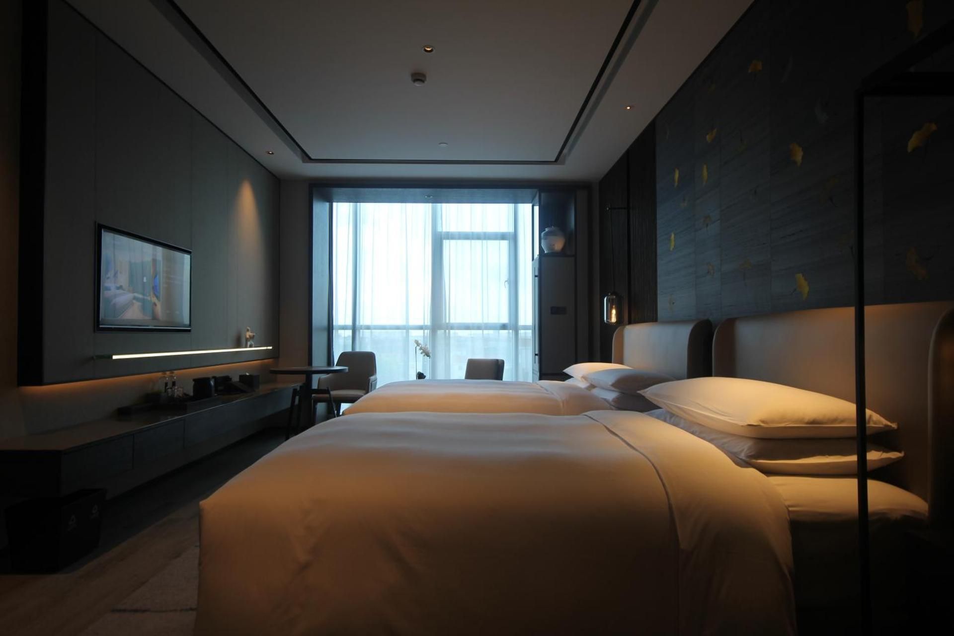 Superior Twin Room with Garden View