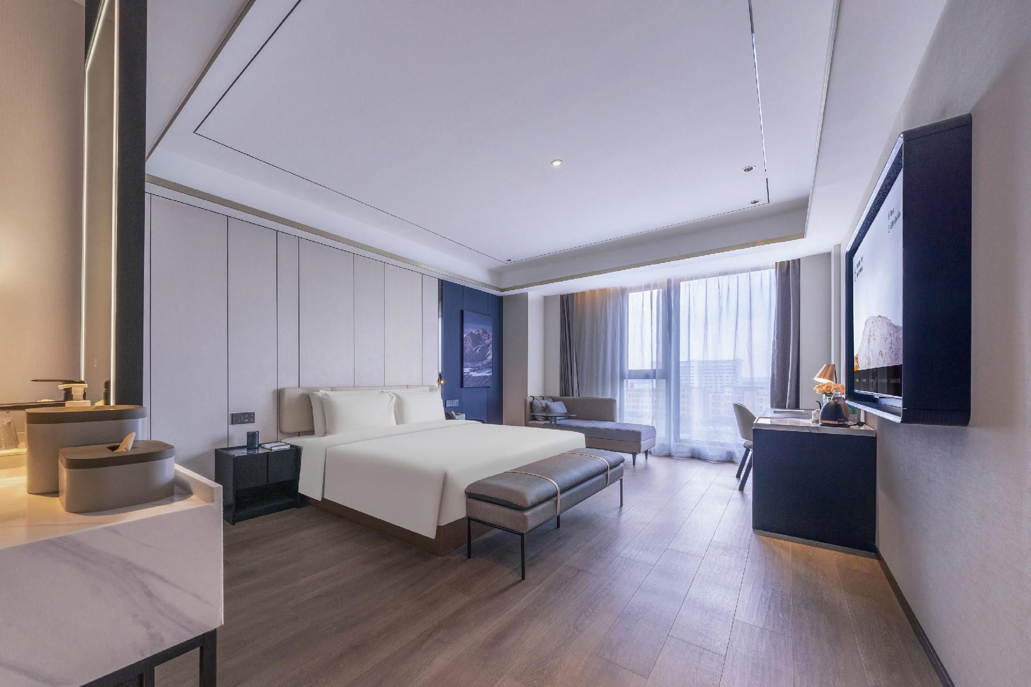 Jimu Double Room