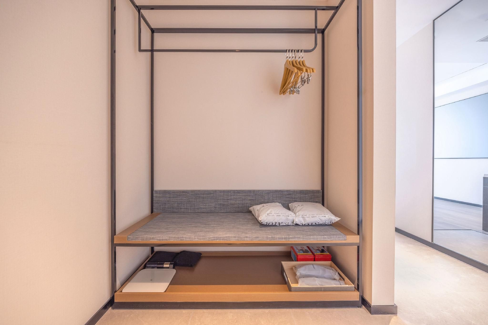 Jimu Double Room with Audio