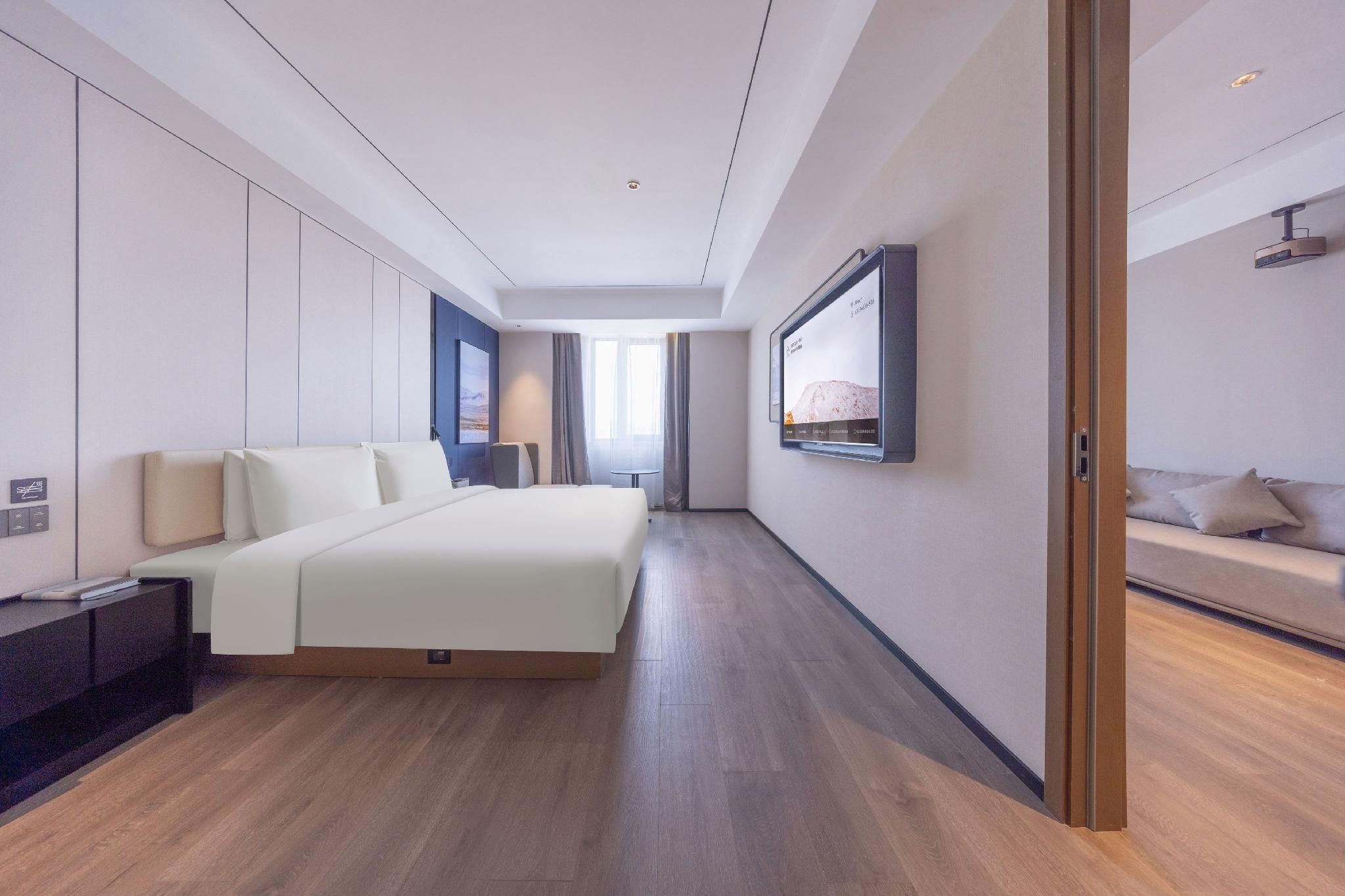 Atour - JIMU Suite, City View