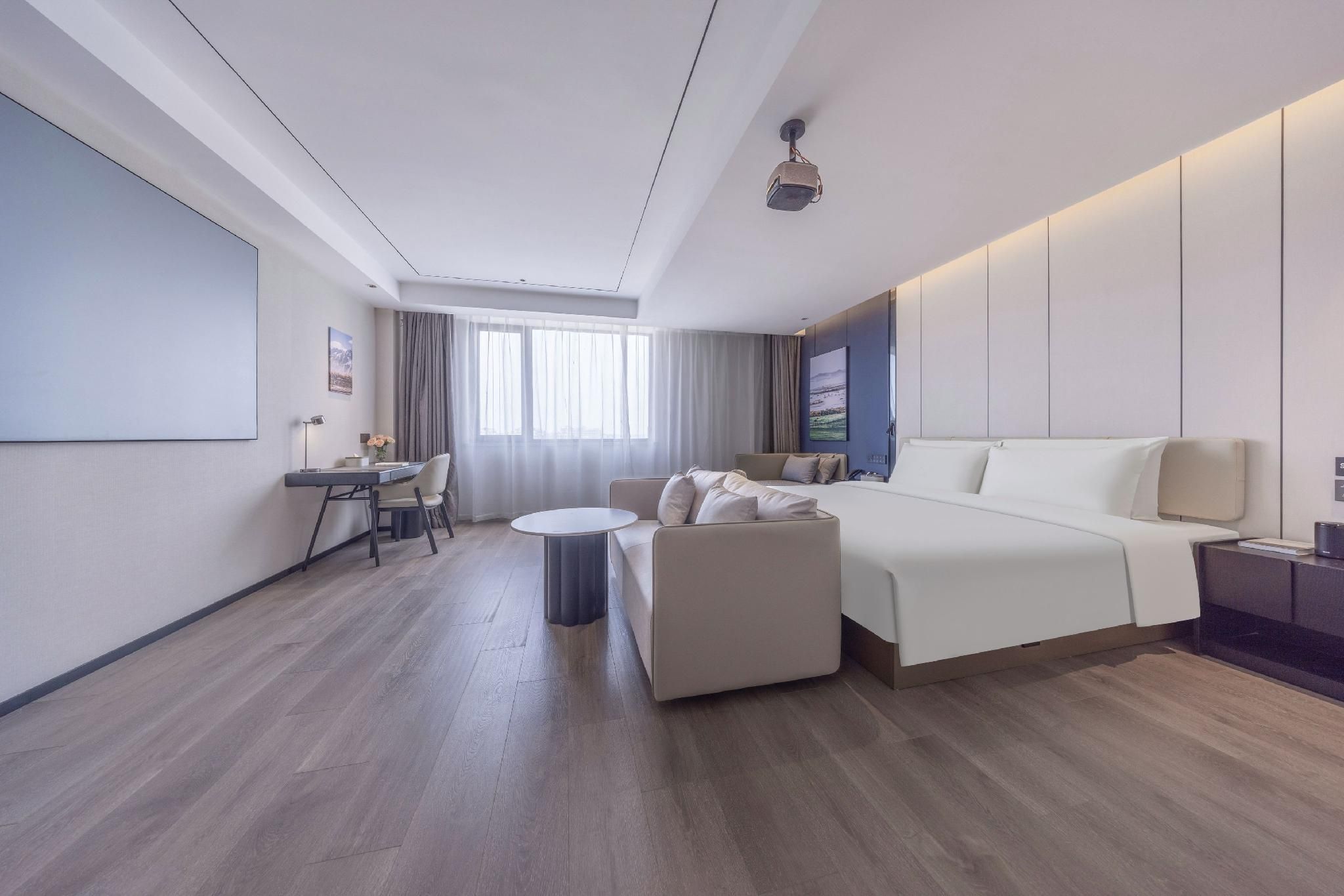 Jimu Double Room with Audio